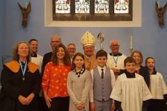 2018's Confirmation